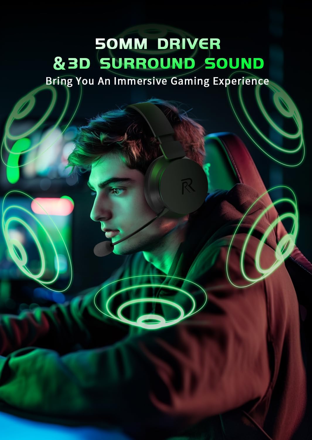 RYR Captain 200 works across Xbox, PlayStation, Switch, and PC.