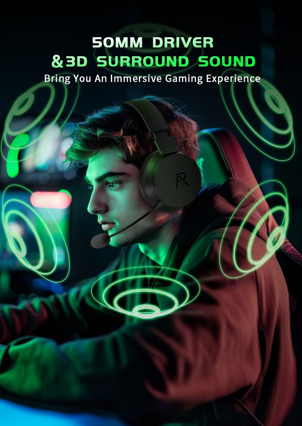 RYR Captain 200 works across Xbox, PlayStation, Switch, and PC.