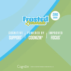 RYSE Fuel label highlights Cognizin Citicoline for focus