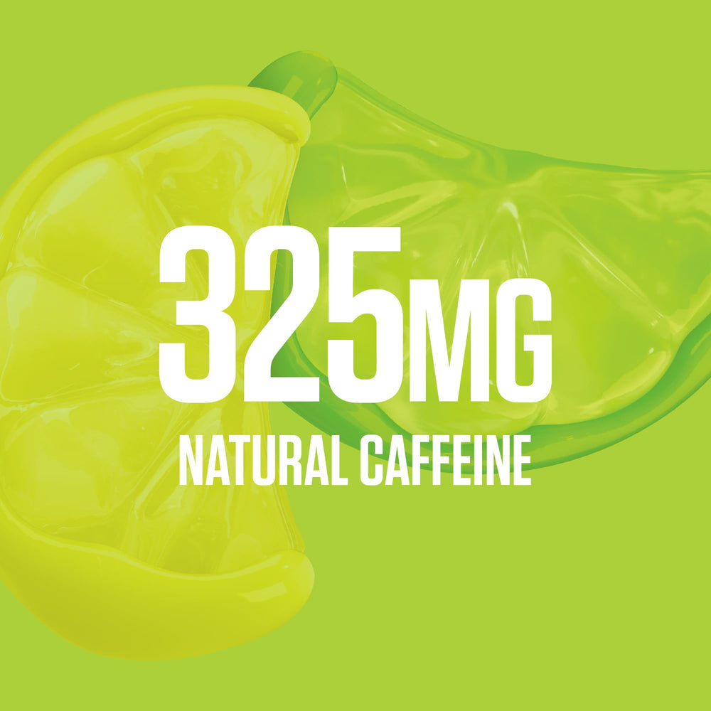 RYSE Loaded label close-up highlights clean ingredients and trusted quality.