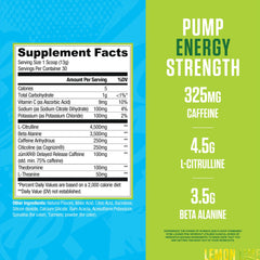 RYSE Loaded pre-workout scoop in use for precise dosing and steady energy.