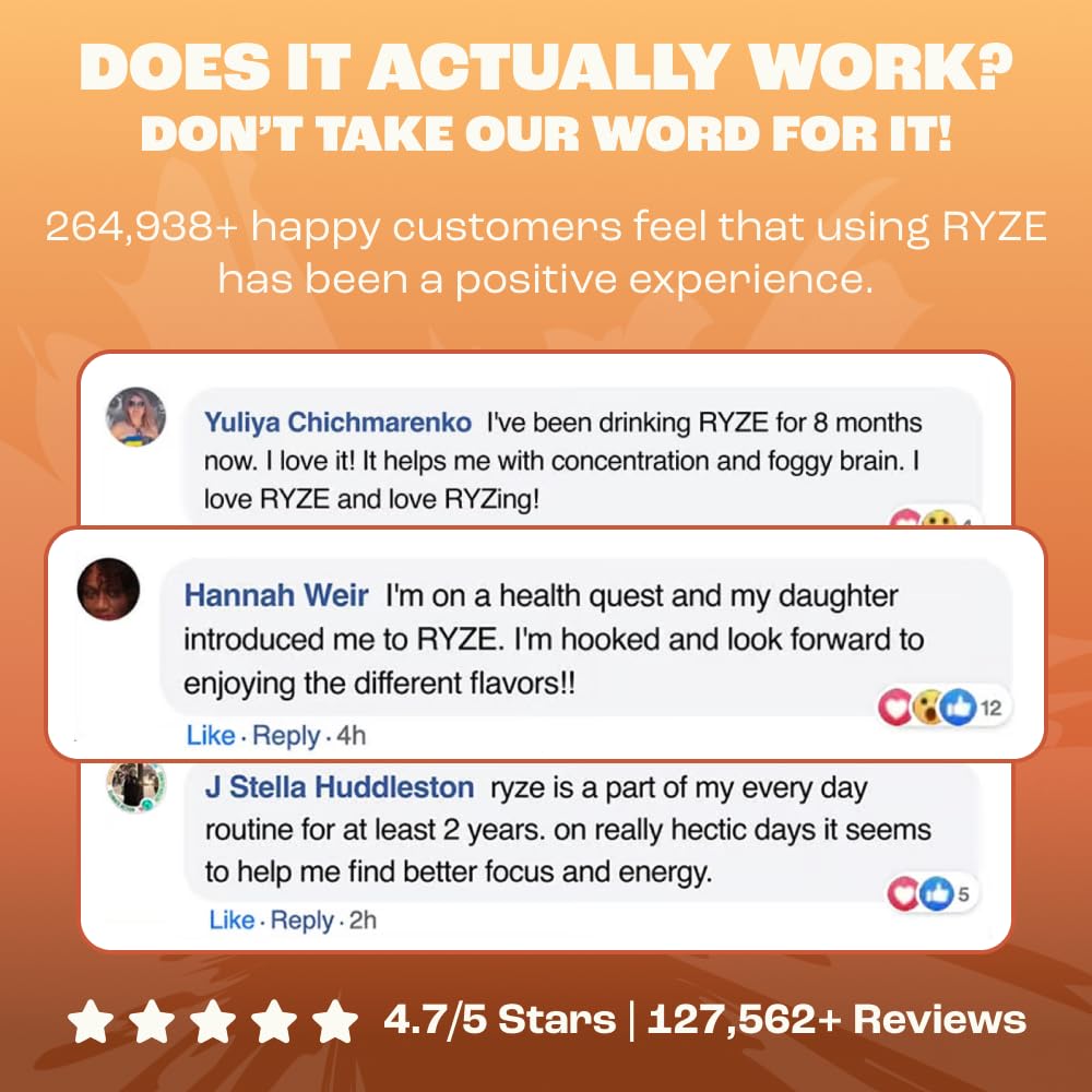 RYZE Mushroom Coffee USA grown imagery for fresh quality