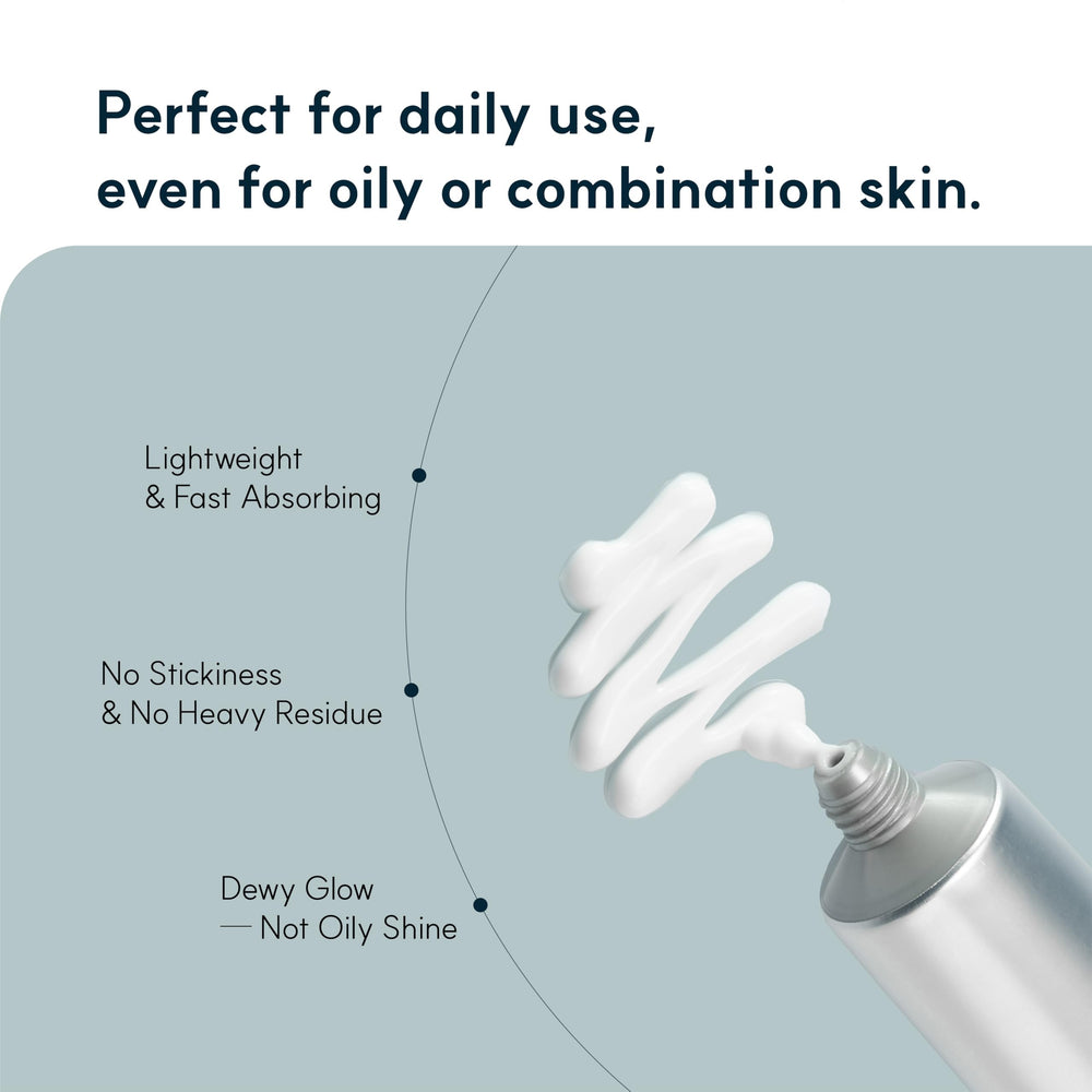 Sensitive skin-friendly formula ready for daily use and gentle care.