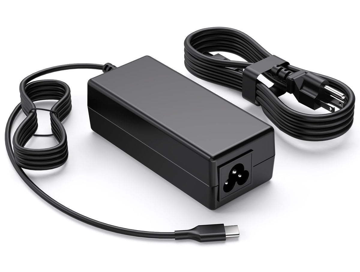 S SKSTYLE charger for HP Spectre x360 enables fast USB-C charging on the go
