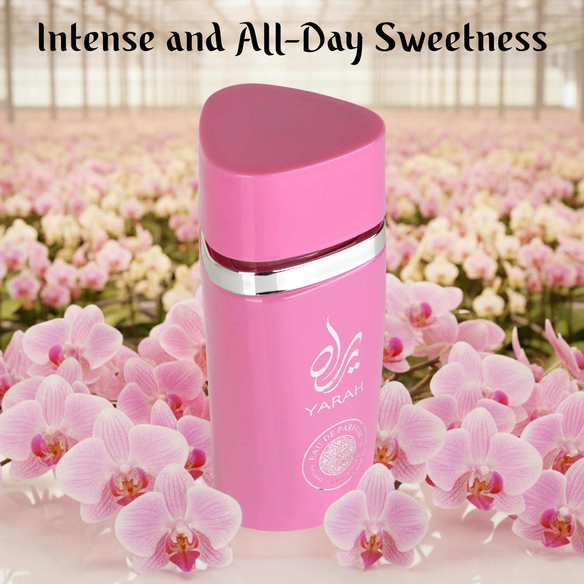 SAADAH Yarah heart of tropical fruits for a luminous mood
