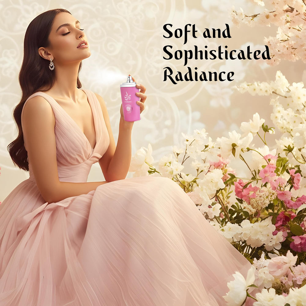 SAADAH Yarah vanilla-sandalwood base for lasting warmth