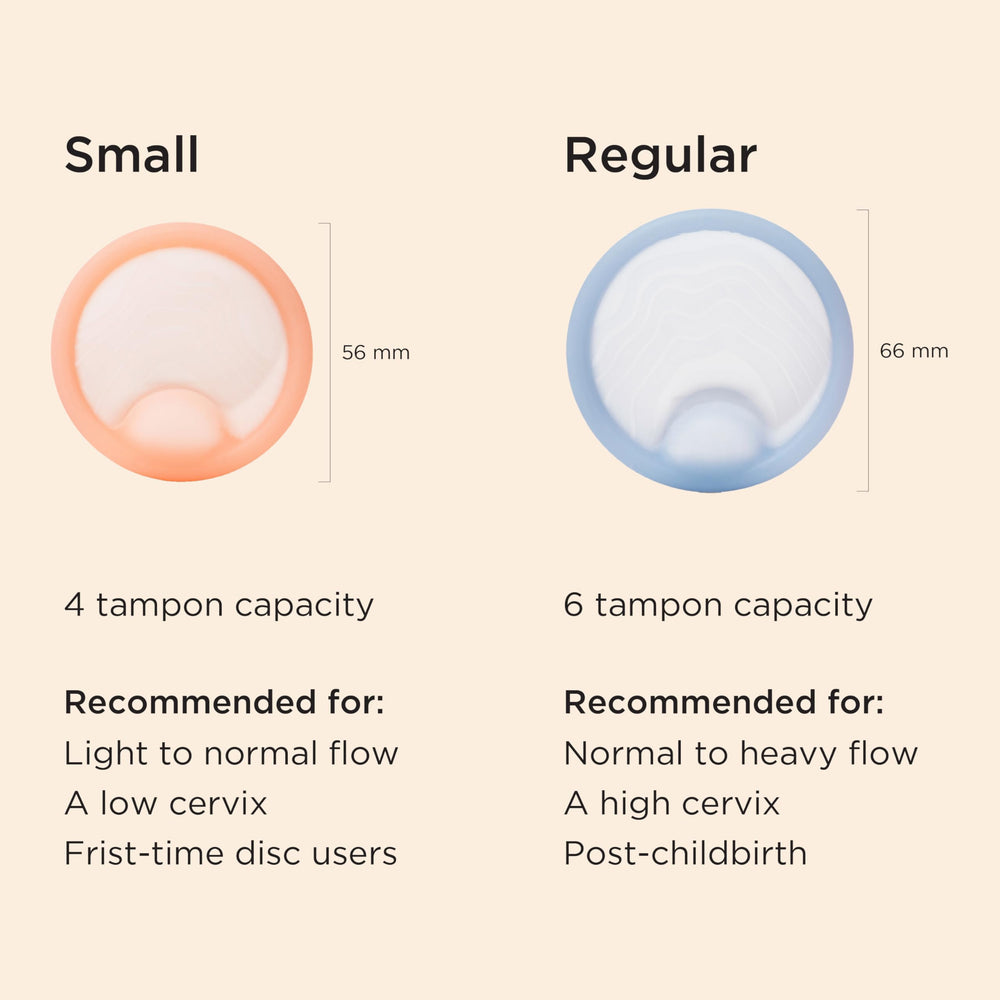 Saalt Disc suitable for sports and swimming with flexible fit