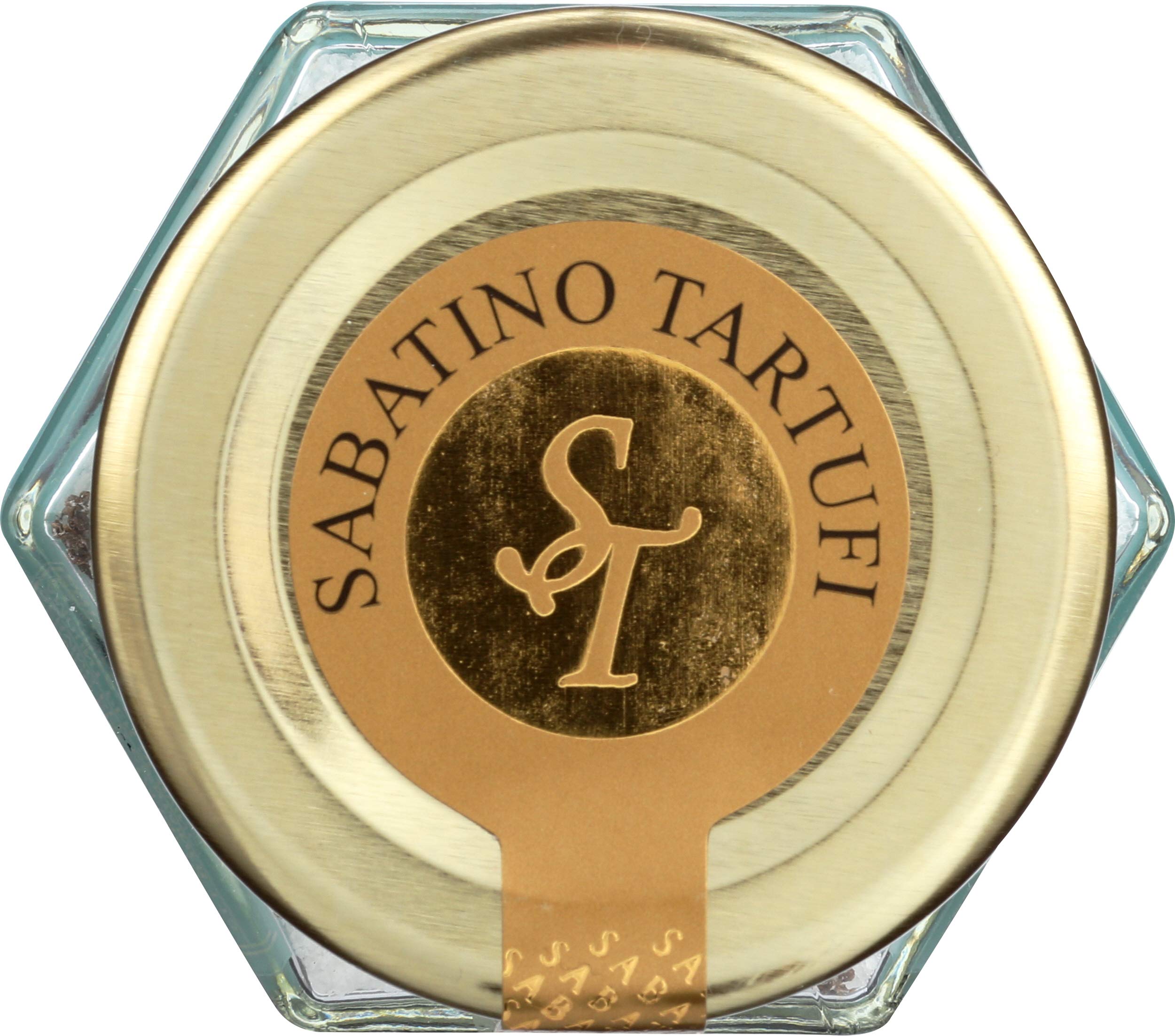 Sabatino Tartufi truffle salt eggs for a luxurious breakfast taste.