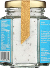 Sabatino Tartufi truffle salt sprinkle on popcorn for elevated snacking.