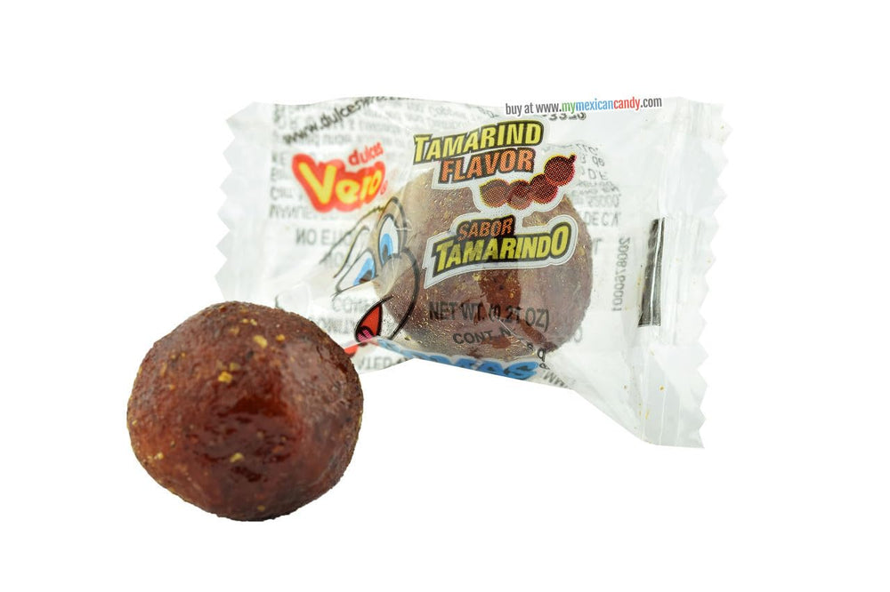 Sabores De Mexico Vero bulk pack, ideal for celebrations and gift bags