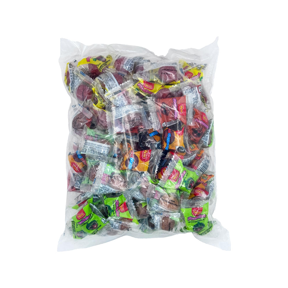 Sabores De Mexico Vero assorted candy, chewy gummies for sharing and snacking