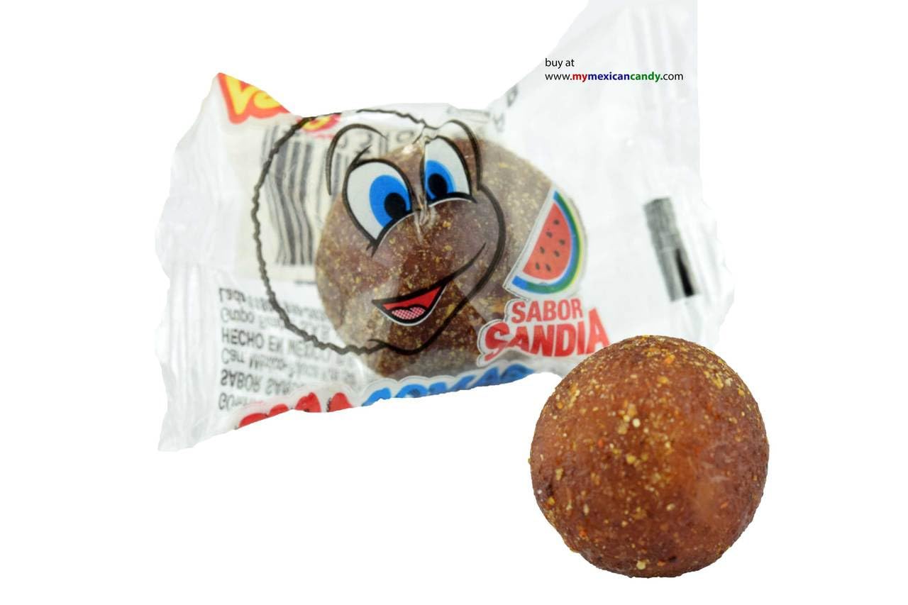 Sabores De Mexico Vero variety pack, perfect for piñata fillers and events