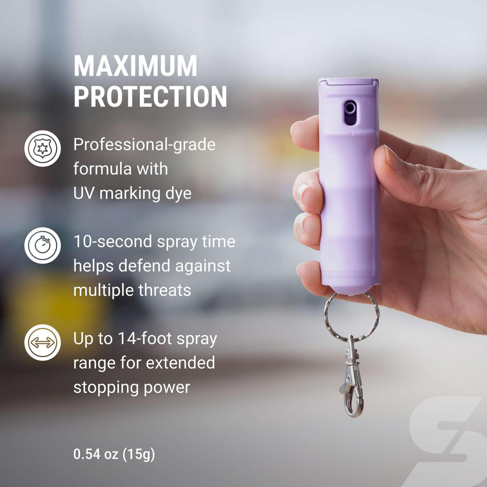 SABRE flip-top safety reduces accidental discharge