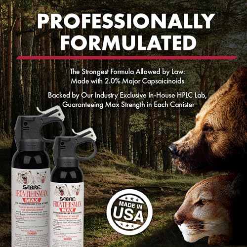 Designed for hikers and campers needing reliable outdoor protection.