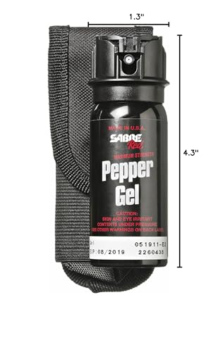 SABRE made in USA brand for trusted safety and support