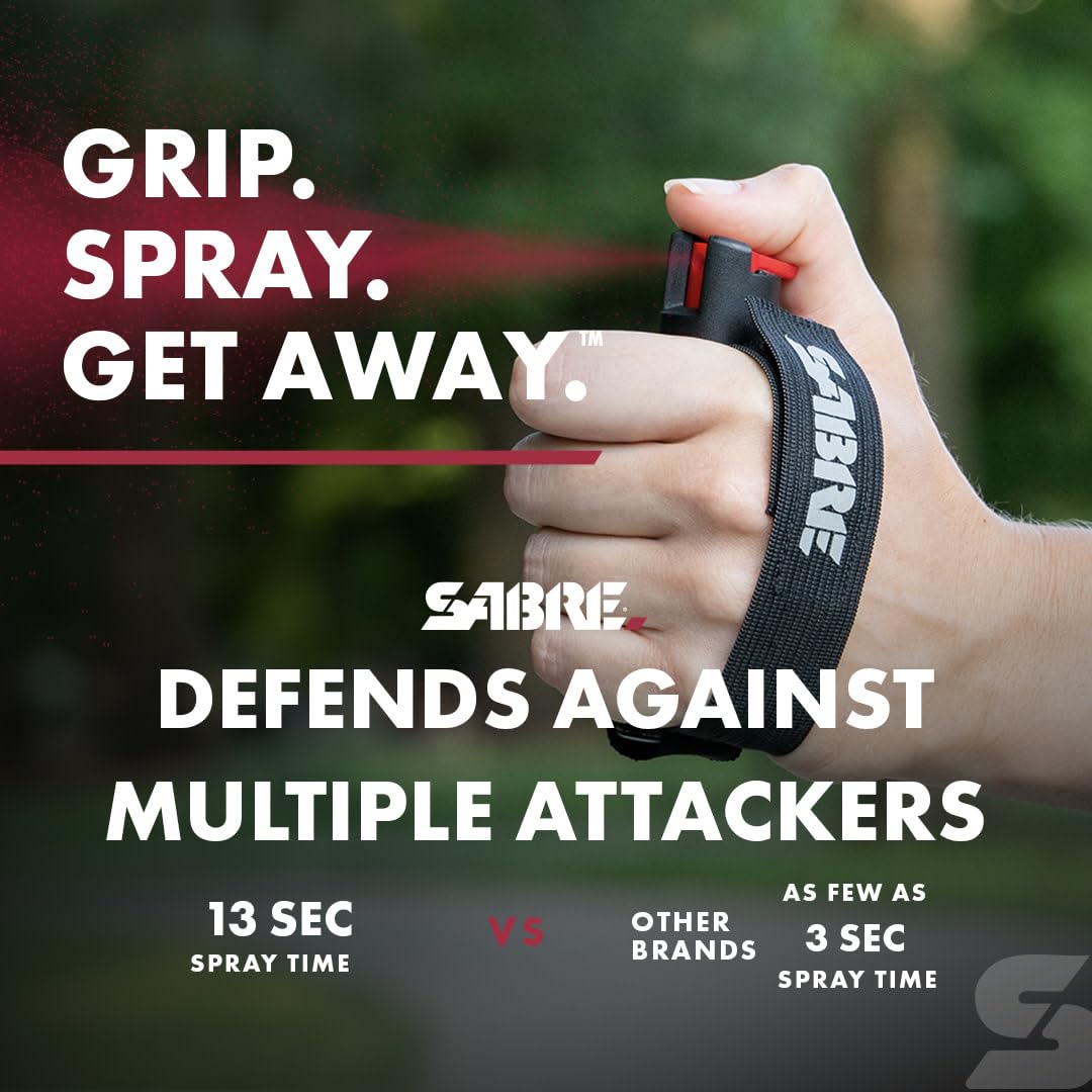 SABRE Runner spray nozzle demonstrates extended reach and precise delivery.