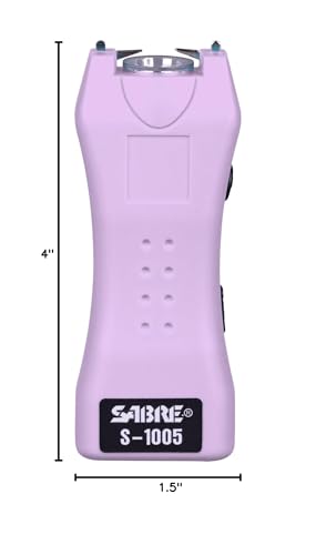 Packaging includes access to SABRE training videos for safety tips.