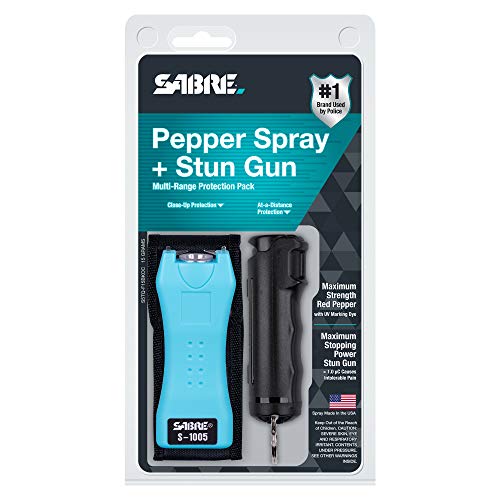 SABRE UV marking dye helps authorities identify after use.