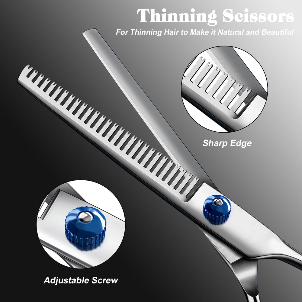 Saccison dog comb with rounded pins gently massages and detangles