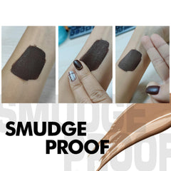 SACE LADY 3D Eyebrow Gel airless pump preserves product freshness