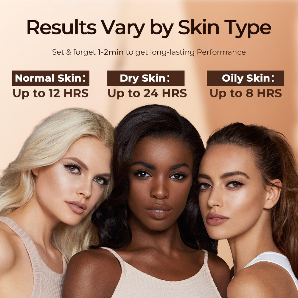 SACE LADY 3D Eyebrow Gel waterproof test confirms smudge resistance