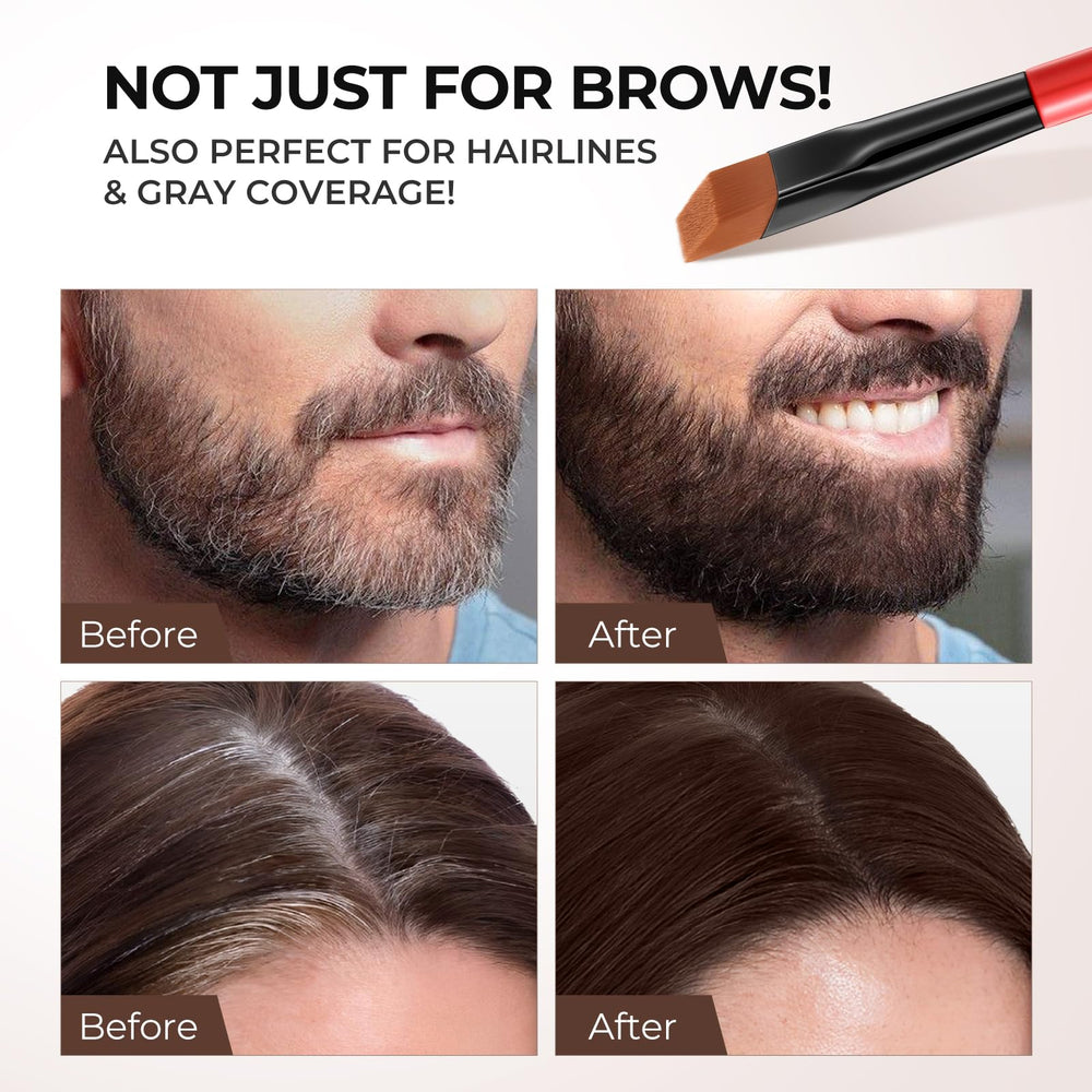 SACE LADY dual-ended eyebrow pen for precise shaping and filling