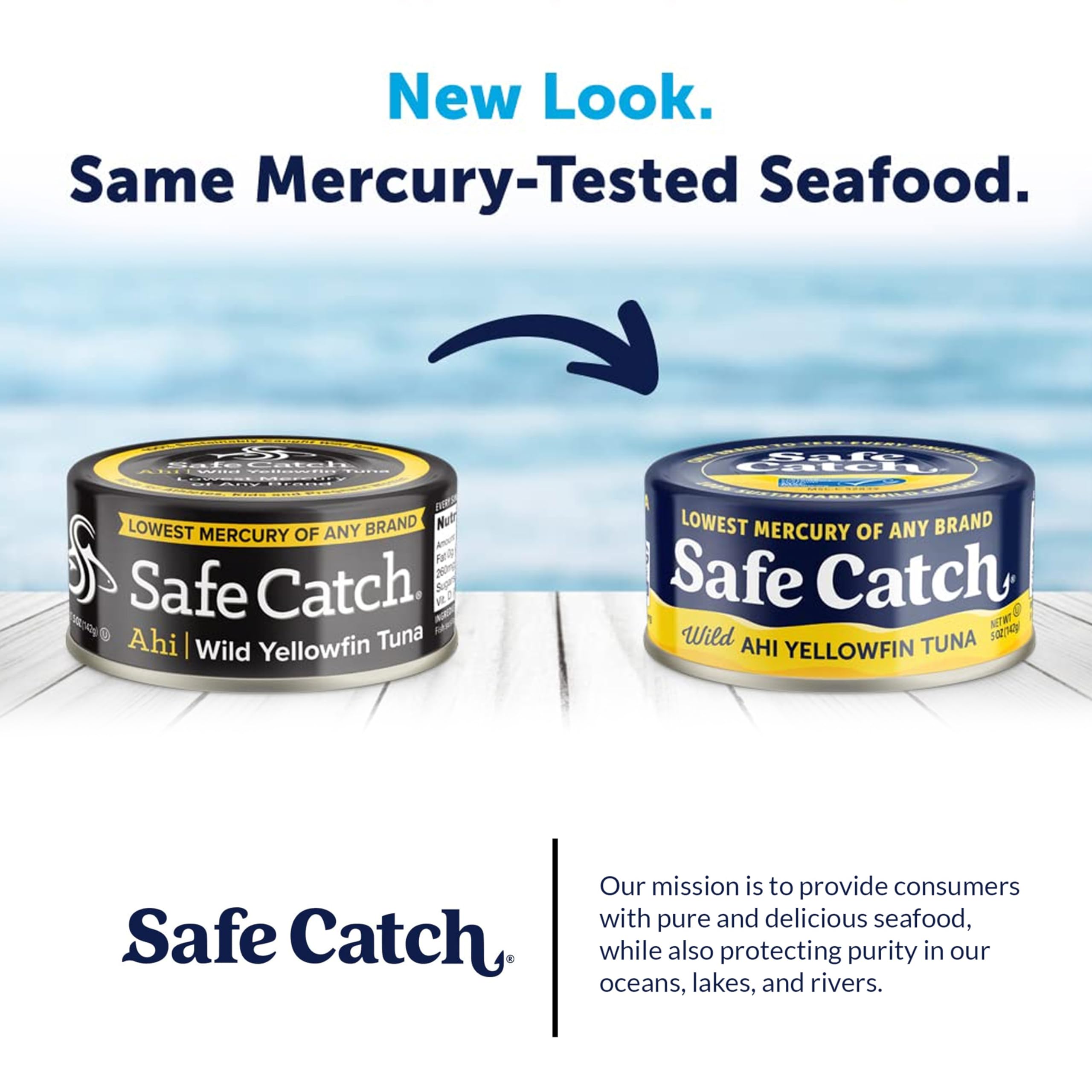 Gluten-free and kosher certified tuna for versatile meals.