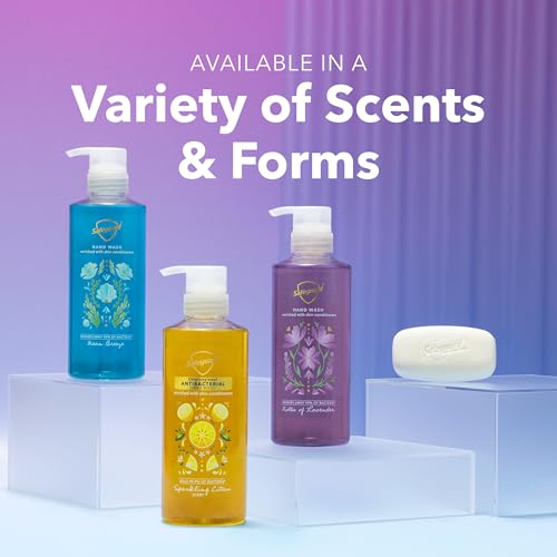 Micellar cleansing bar helps lift dirt during daily wash.