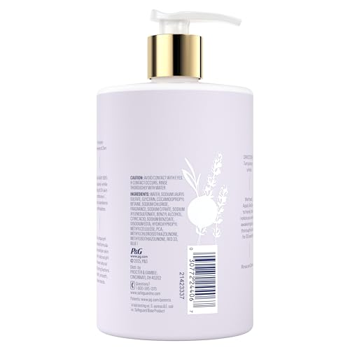Safeguard Skin Zen 16oz bottle on kitchen counter ready for use