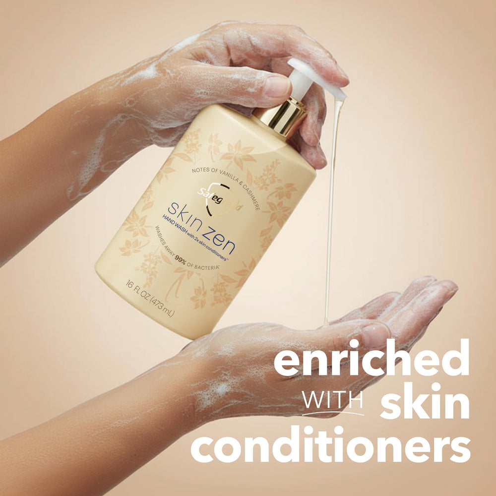 Skin Zen in a family bathroom setting.