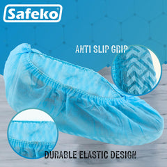 SAFEKO durable non-toxic protectors close-up emphasizing materials and build