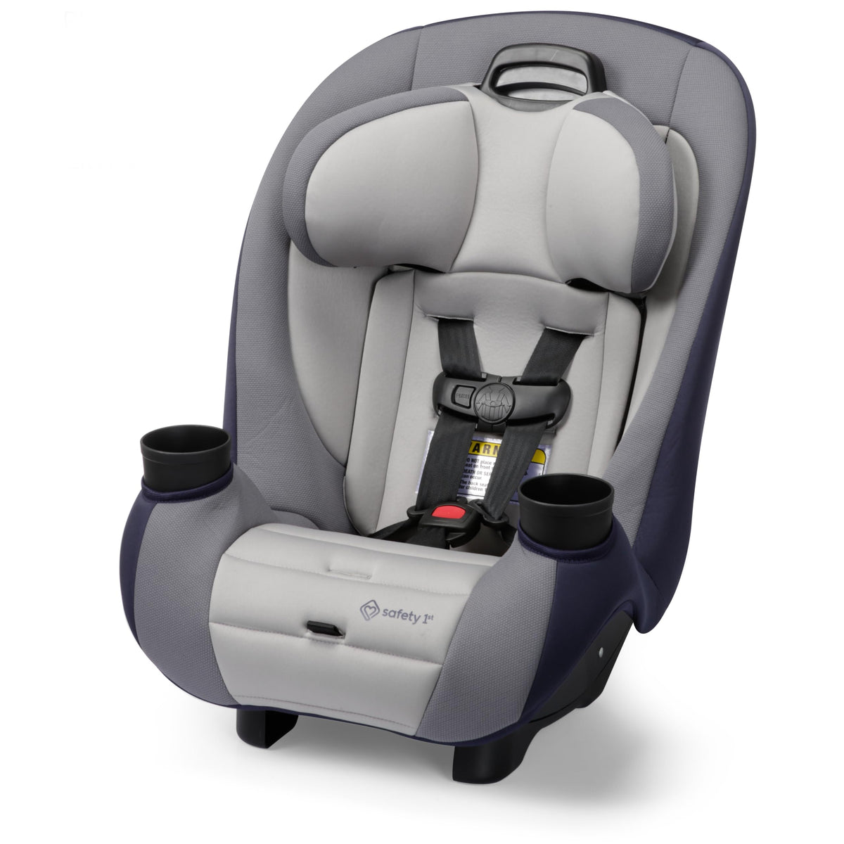 Safety 1st Ellaris slim back-seat fit for three across