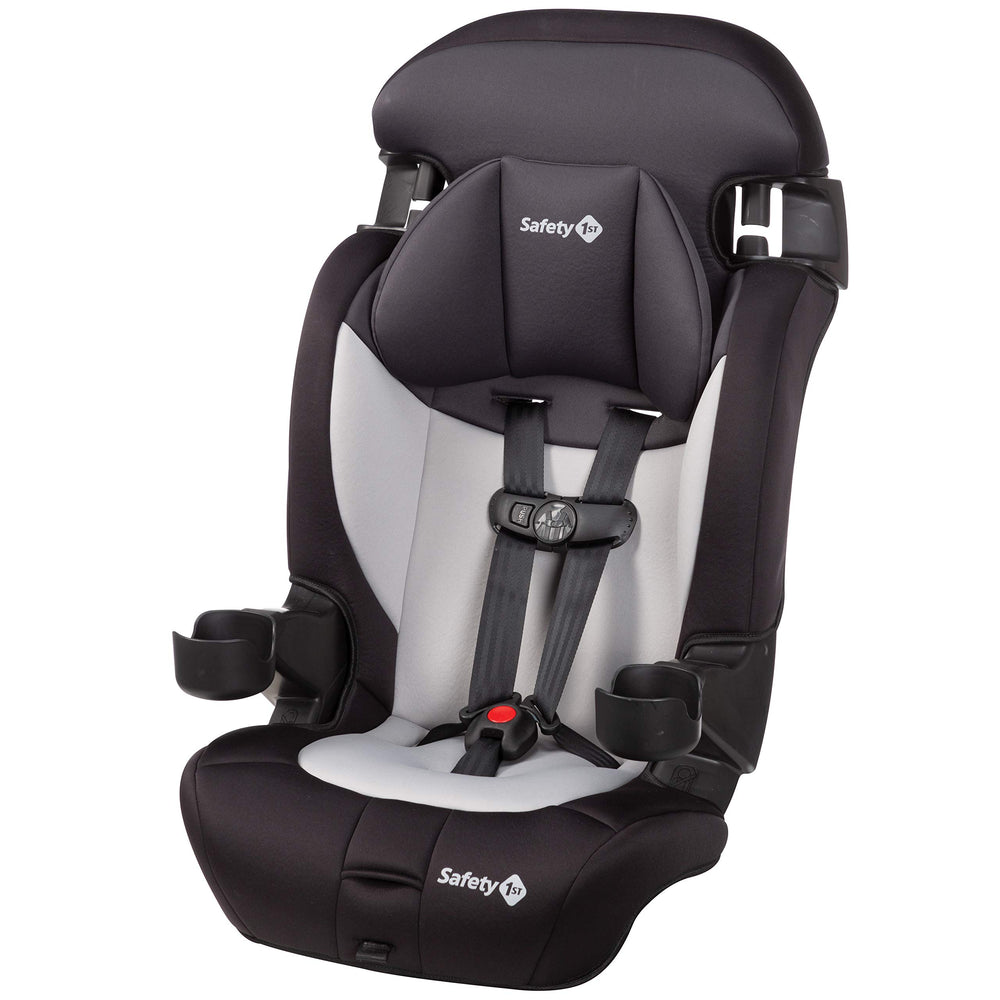 Safety 1st Grand 2-in-1 high-back booster in use for growing kids.