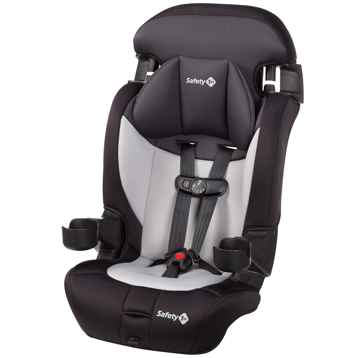 Safety 1st Grand 2-in-1 high-back booster in use for growing kids.