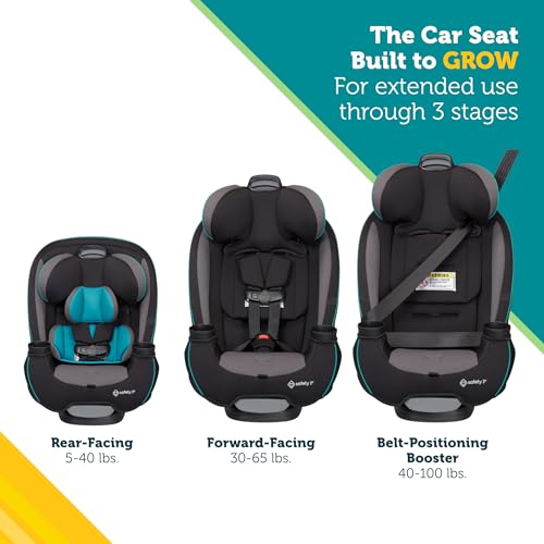 Safety 1st Grow and Go forward-facing seat for kids 30–65 lb.