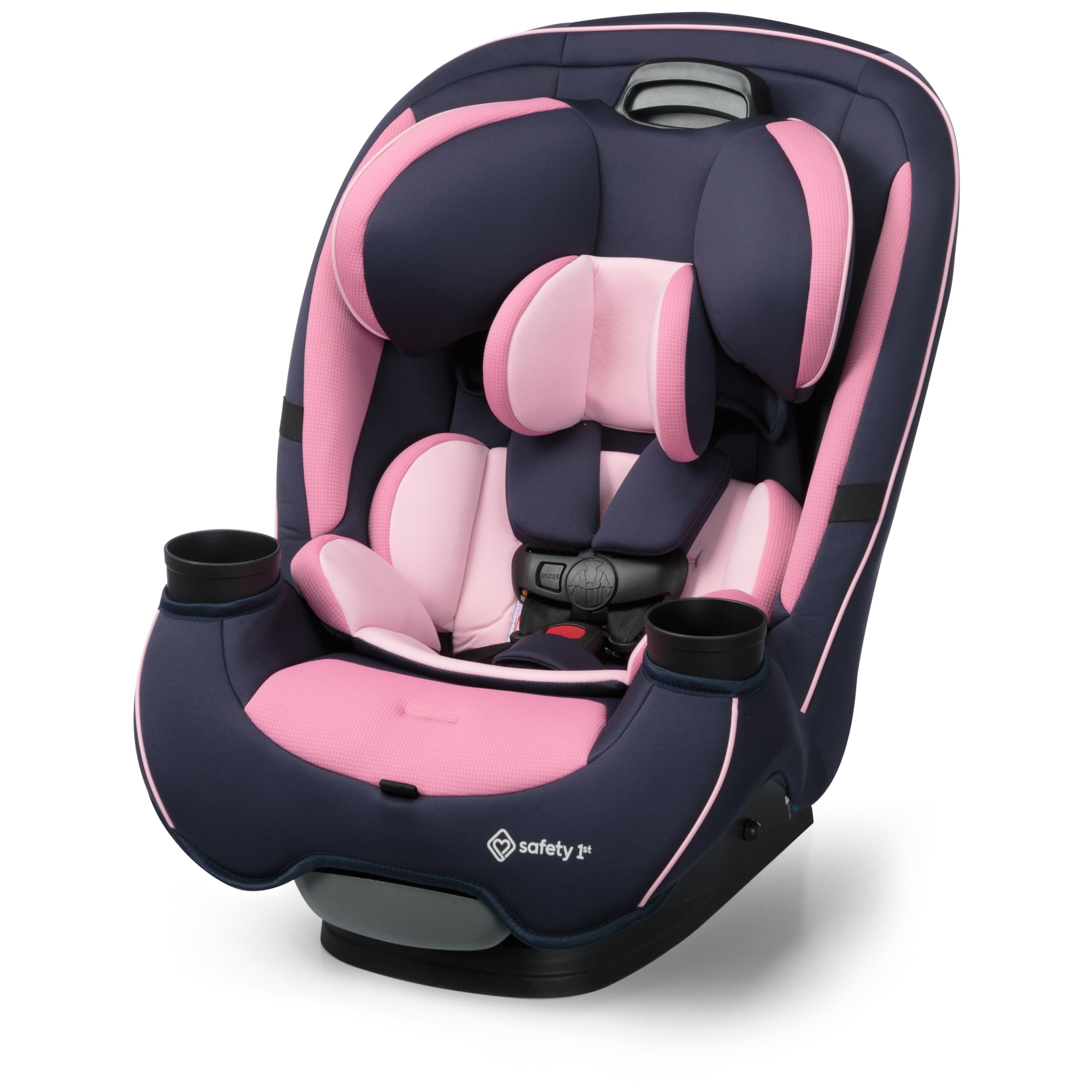 Safety 1st Grow and Go rear-facing mode for infants and toddlers, Vineyard Girl edition.