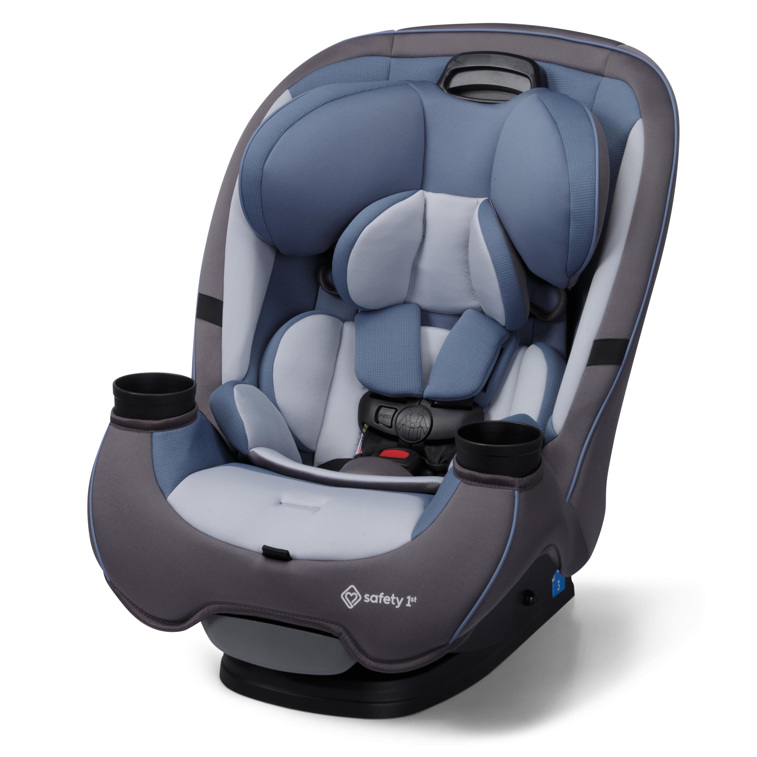 Safety 1st Grow and Go rear-facing seat for infants provides secure rides.