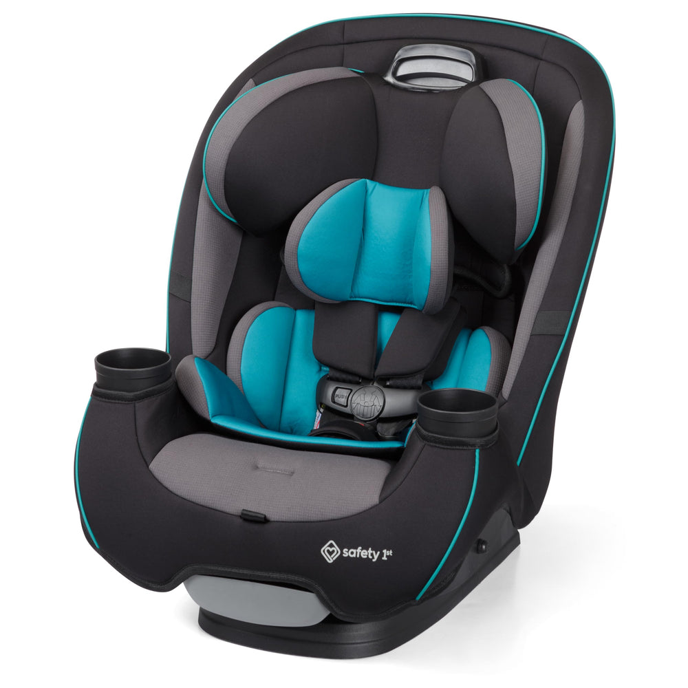 Safety 1st Grow and Go rear-facing mode for infants 5–40 lb
