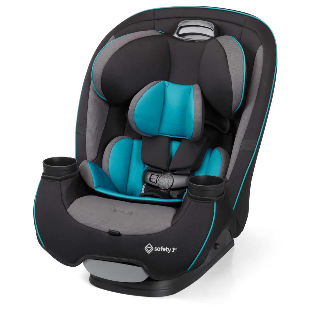 Safety 1st Grow and Go rear-facing mode for infants 5–40 lb