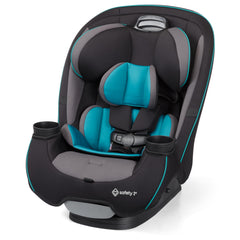Safety 1st Grow and Go rear-facing mode for infants 5–40 lb