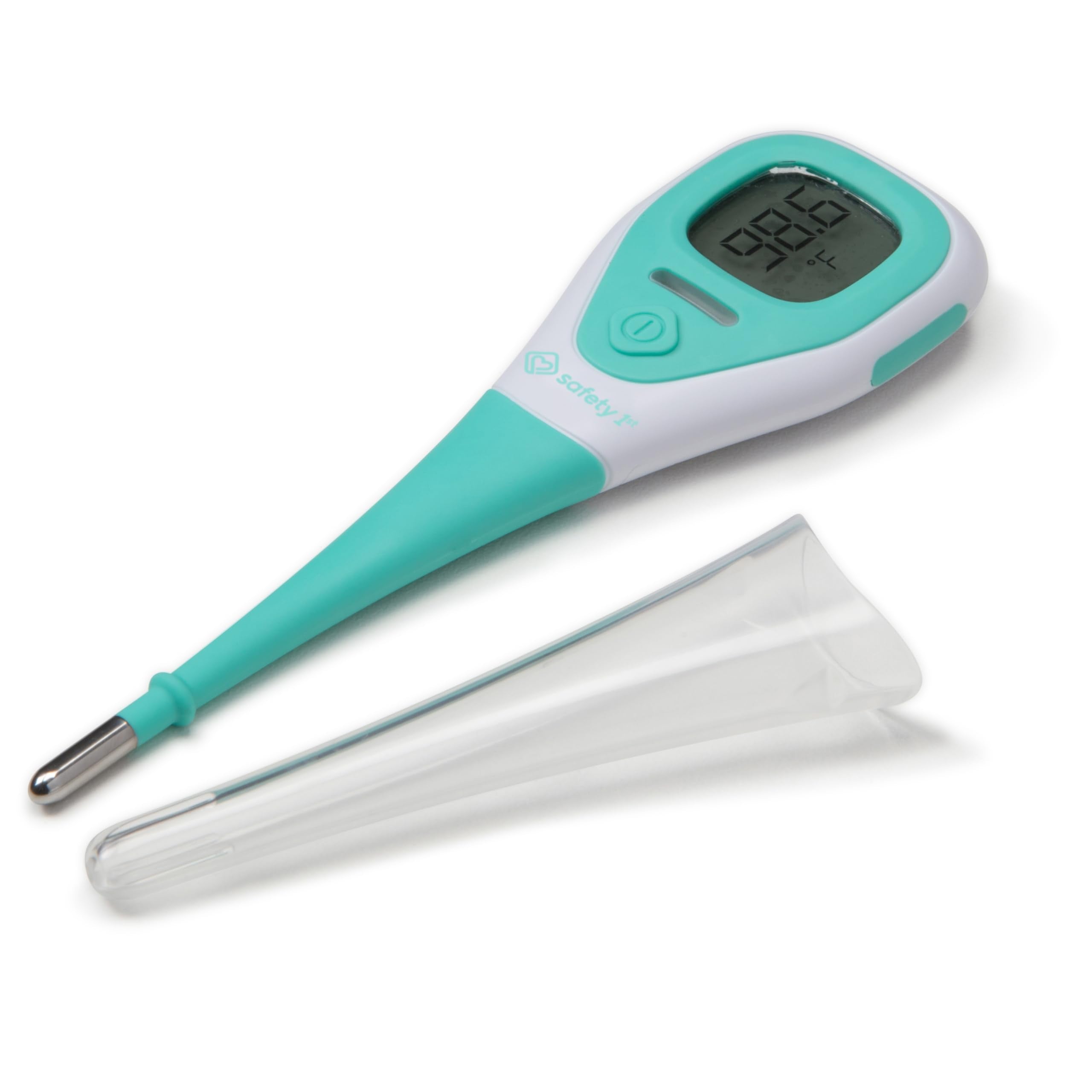 Safety 1st Rapid Read 3-in-1 thermometer beep indicator signaling completion