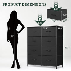 SageNest anti-tip-kit provides stable placement on uneven floors.