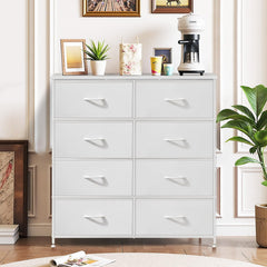 SageNest fabric-drawer closeup shows soft, durable storage ideal for clothing organization.