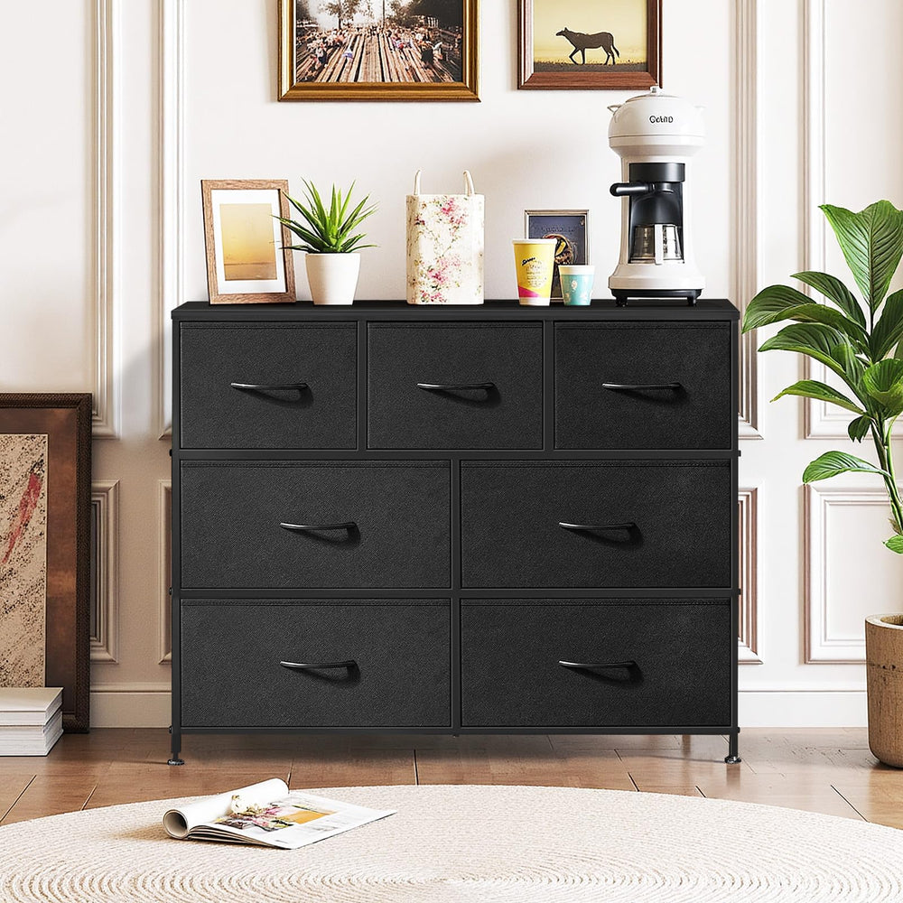 SageNest fabric drawers cushion delicate clothing while reducing noise for quiet bedrooms
