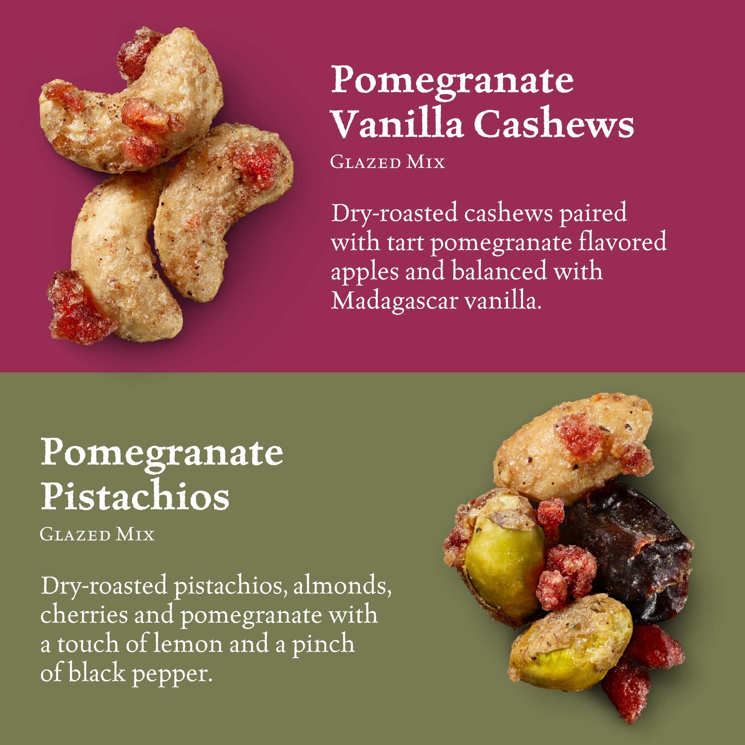 Sahale Snacks glazed honey almonds a snack-ready energy boost between meetings