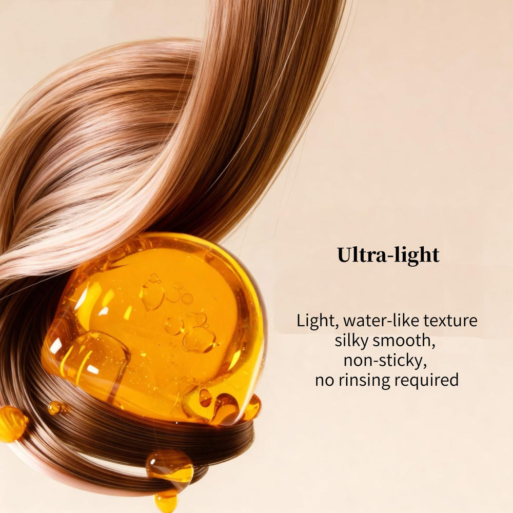 SAHIPUB Hair Perfume Oil apply-mid-lengths-ends easy, no-rinse routine