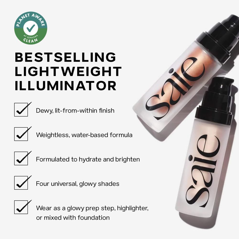 Saie Blush Glow Gift Set reinforces vegan cruelty-free appeal