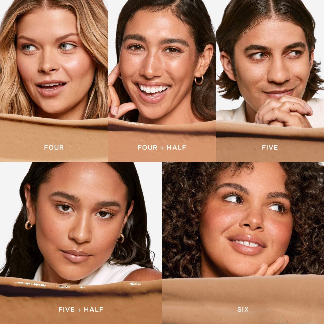 Saie Slip Tint licorice root brightening action on skin