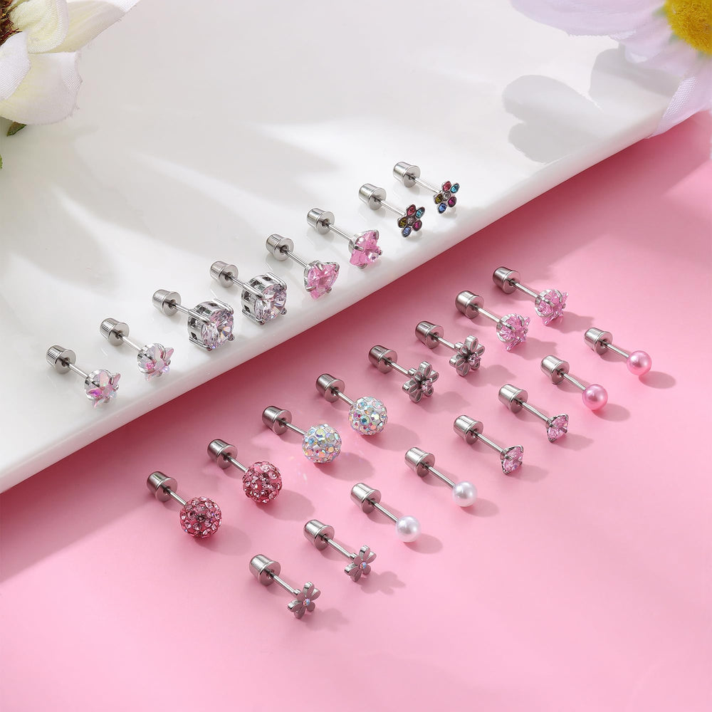 SAILIMUE hypoallergenic earrings overview, nickel- and lead-free option