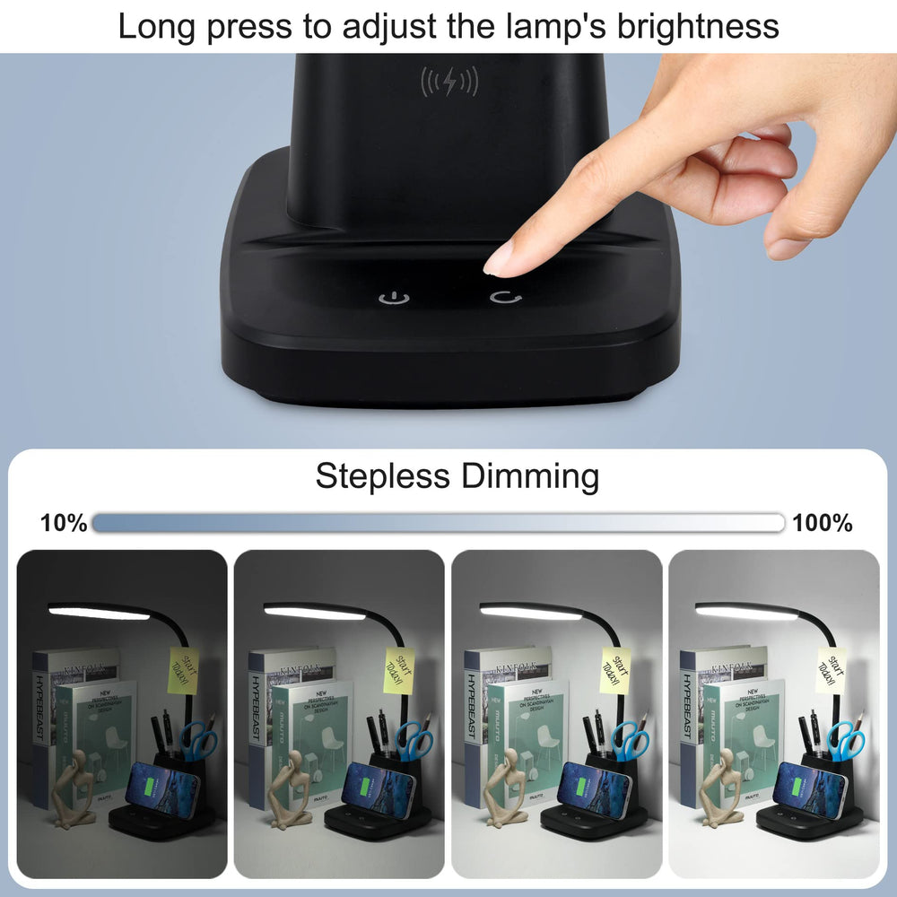 Sailstar LED panel delivers eye-friendly lighting with high CRI for reading.